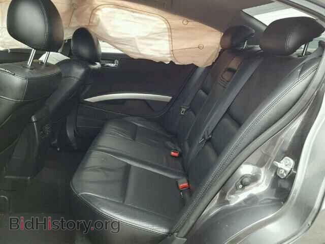2006 NISSAN MAXIMA - VIN: 1N4BA41E06C856161 - Фото 6