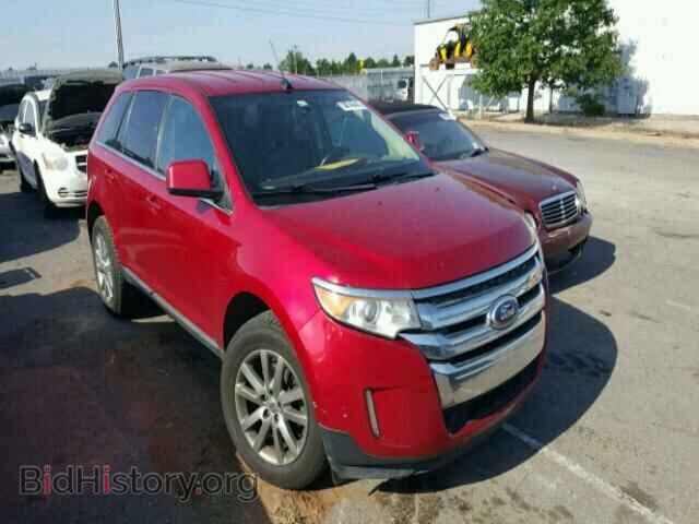 Photo 2FMDK3KC0BBA82250 - FORD EDGE 2011