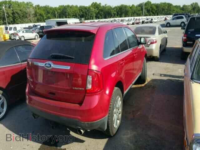 2011 FORD EDGE - VIN: 2FMDK3KC0BBA82250 - Photo 4