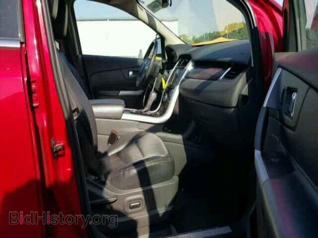 2011 FORD EDGE - VIN: 2FMDK3KC0BBA82250 - Photo 5