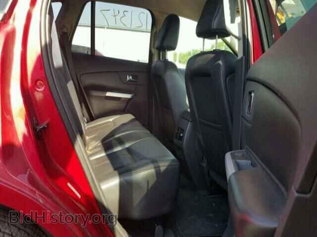2011 FORD EDGE - VIN: 2FMDK3KC0BBA82250 - Photo 6