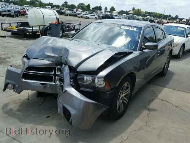 2012 DODGE CHARGER - VIN: 2C3CDXAT8CH305236 - Фото 2