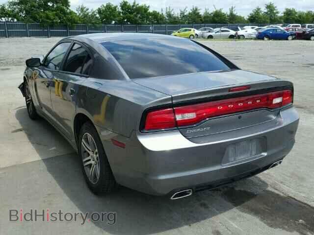 2012 DODGE CHARGER - VIN: 2C3CDXAT8CH305236 - Фото 3