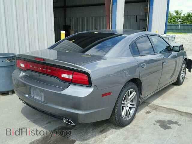 2012 DODGE CHARGER - VIN: 2C3CDXAT8CH305236 - Фото 4