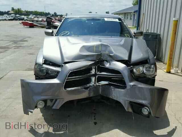 2012 DODGE CHARGER - VIN: 2C3CDXAT8CH305236 - Фото 9