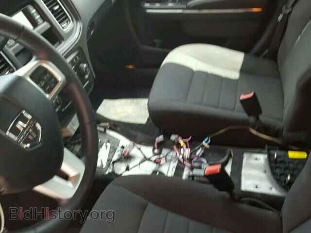 2012 DODGE CHARGER - VIN: 2C3CDXAT8CH305236 - Фото 10