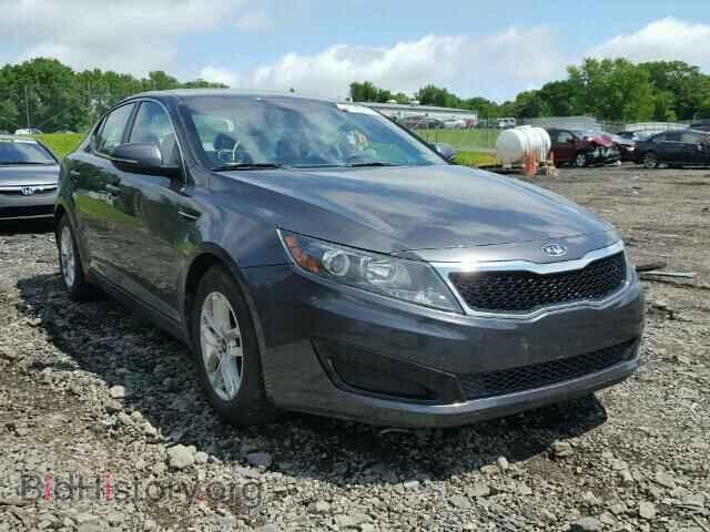 Фотография KNAGM4A79B5170320 - KIA OPTIMA 2011