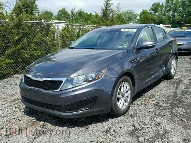 2011 KIA OPTIMA - VIN: KNAGM4A79B5170320 - Фото 2