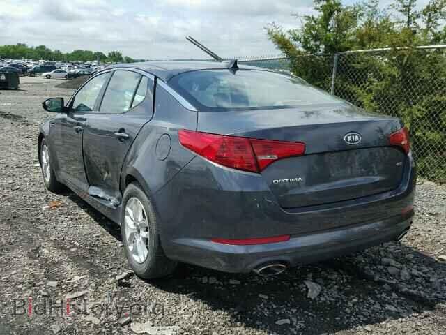 2011 KIA OPTIMA - VIN: KNAGM4A79B5170320 - Фото 3