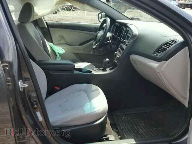 2011 KIA OPTIMA - VIN: KNAGM4A79B5170320 - Фото 5