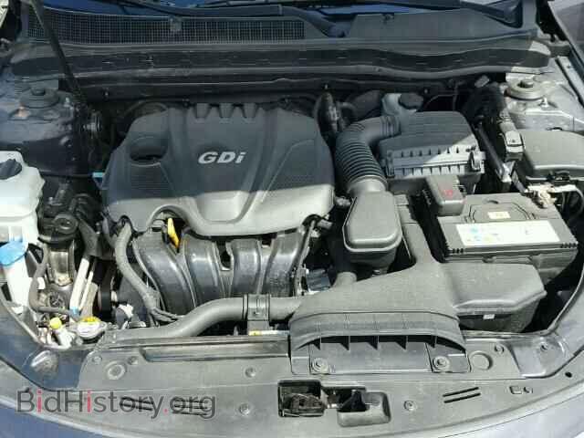 2011 KIA OPTIMA - VIN: KNAGM4A79B5170320 - Фото 7