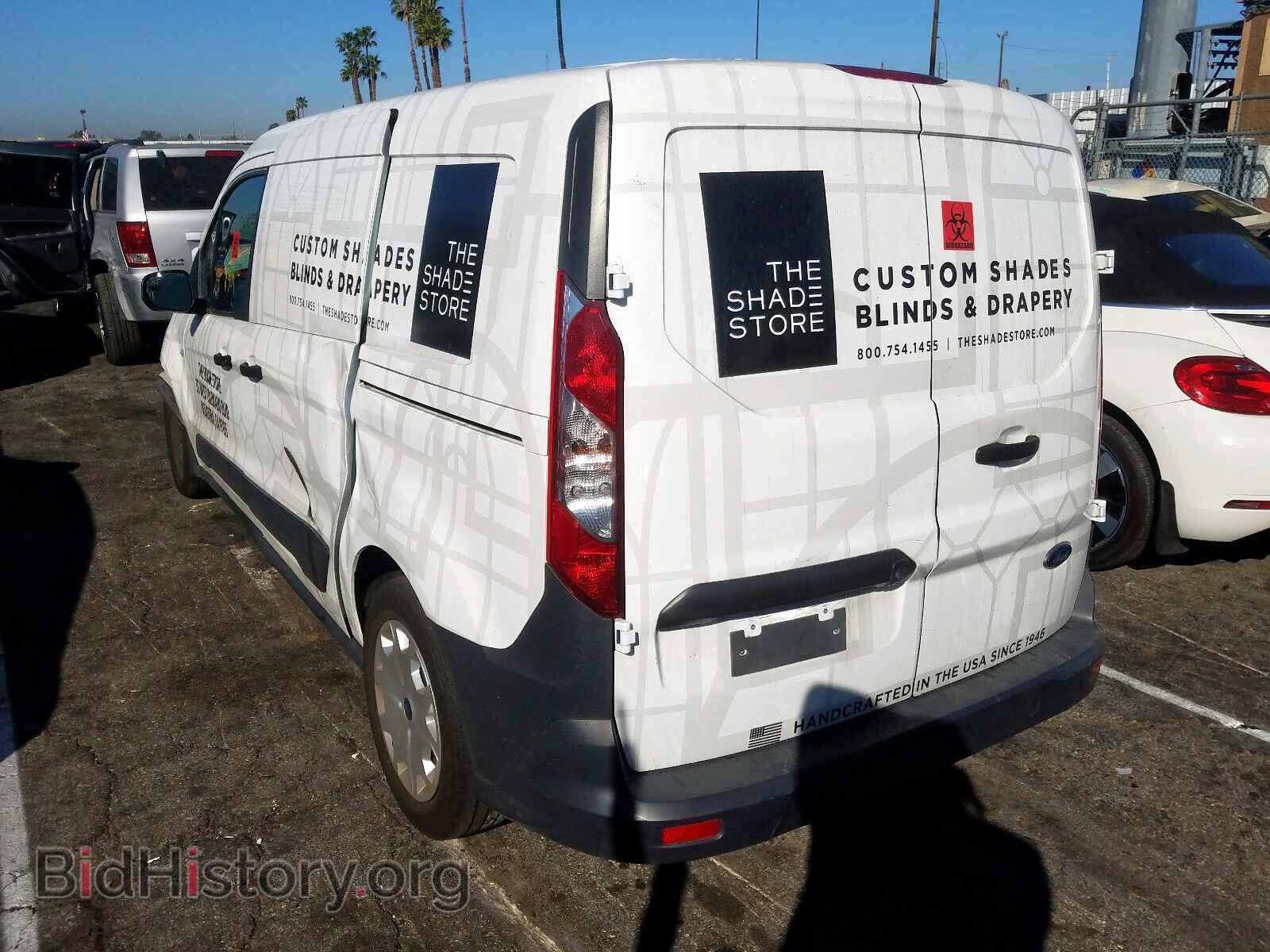 2018 FORD TRANSIT CO - VIN: NM0LS7E7XJ1366157 - Фото 3