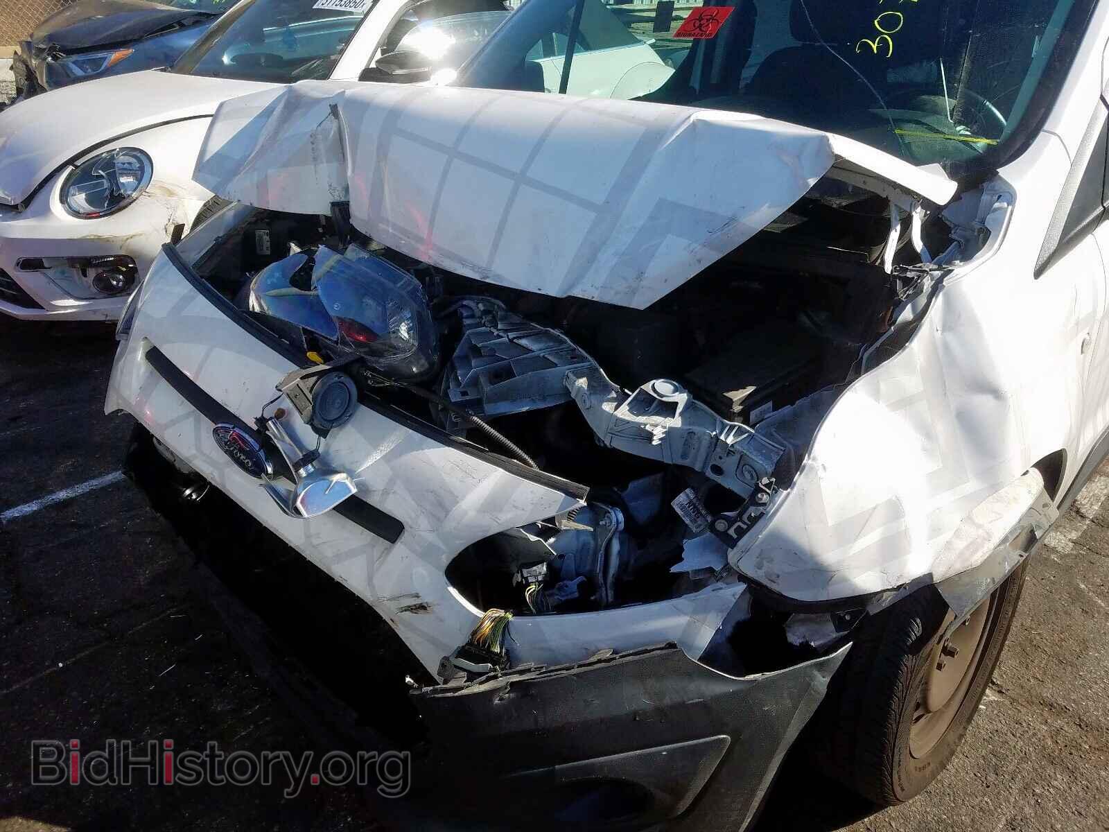 2018 FORD TRANSIT CO - VIN: NM0LS7E7XJ1366157 - Фото 9