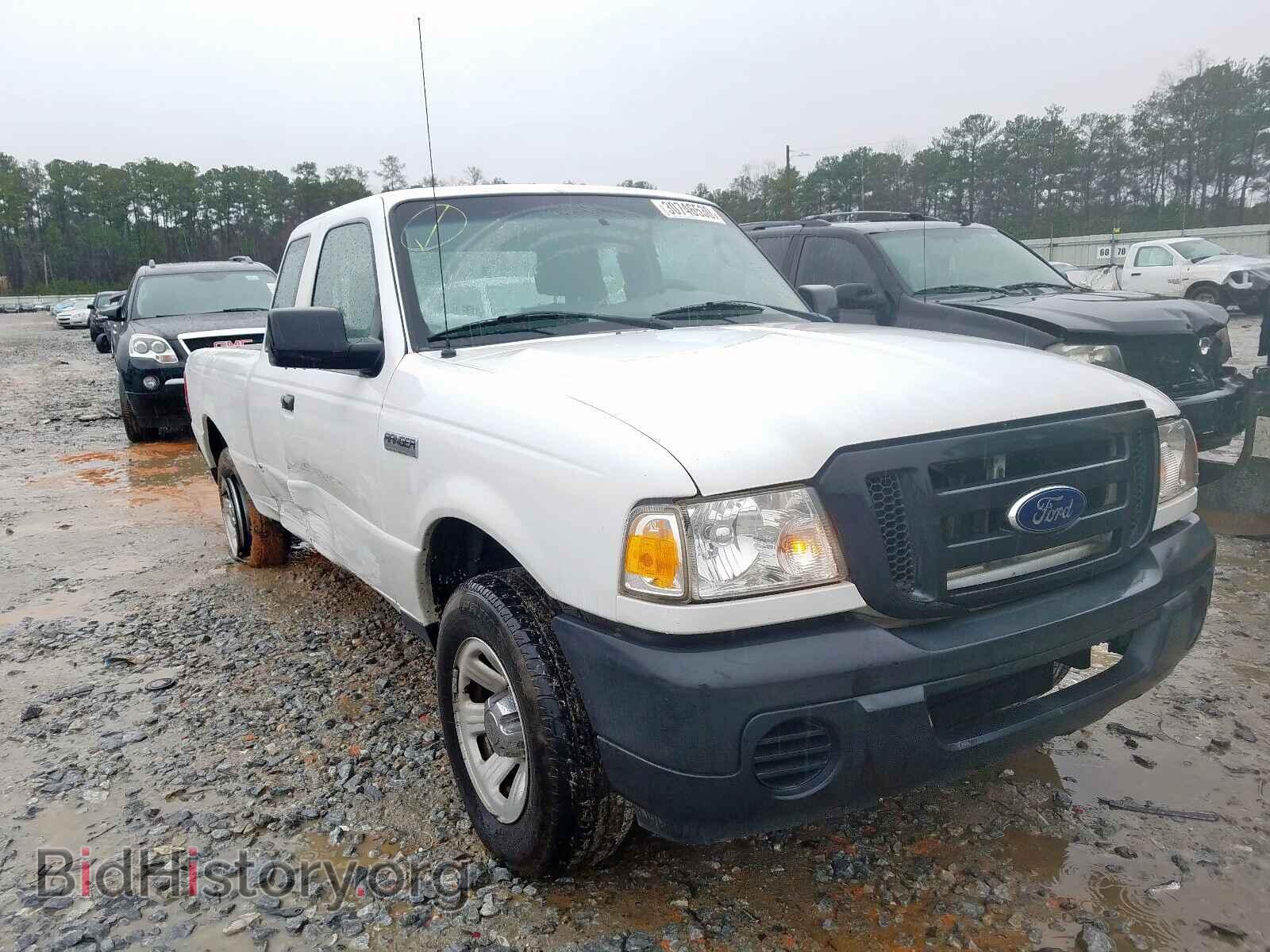 Фотография 1FTKR1ED8BPA89083 - FORD RANGER 2011