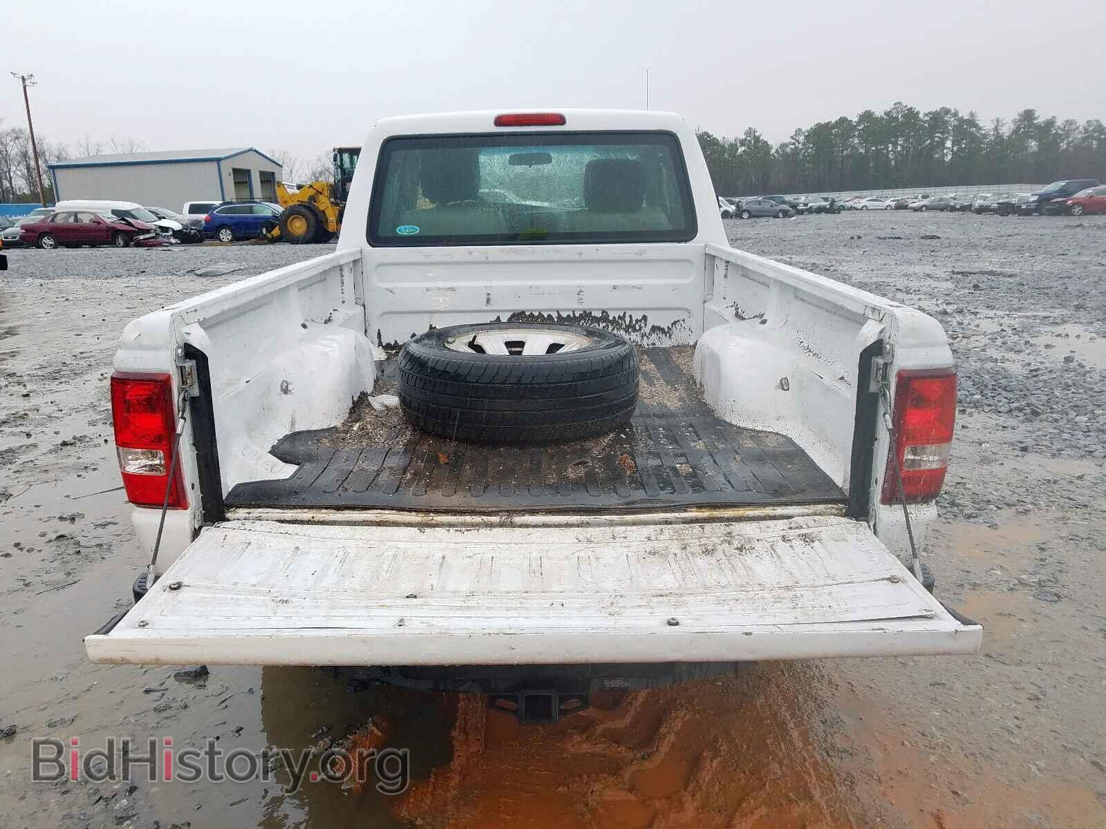 2011 FORD RANGER - VIN: 1FTKR1ED8BPA89083 - Фото 6
