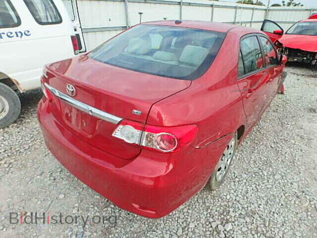 2011 TOYOTA COROLLA - VIN: 2T1BU4EEXBC600543 - Photo 4