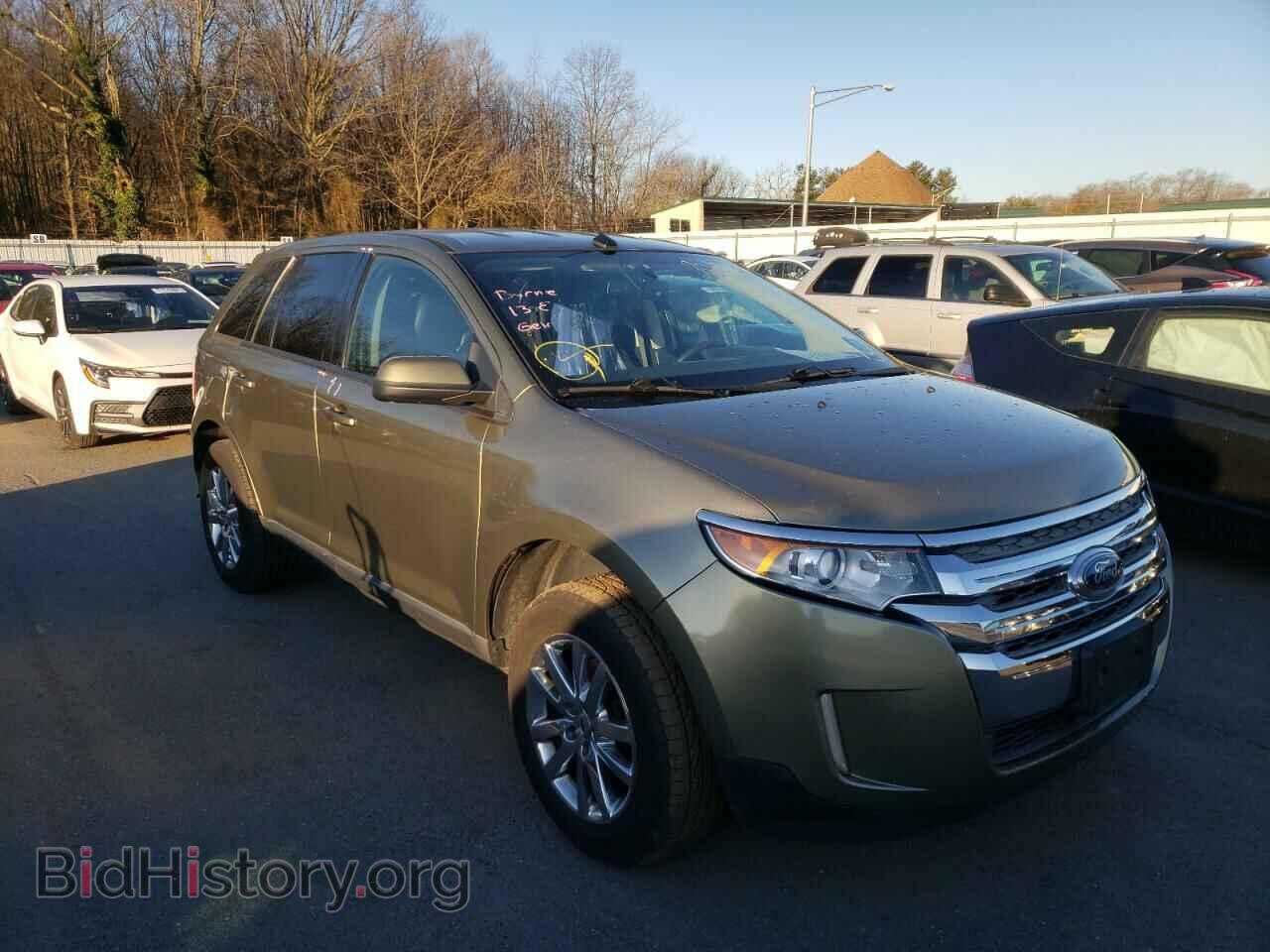 Photo 2FMDK4JC2DBB56116 - FORD EDGE 2013