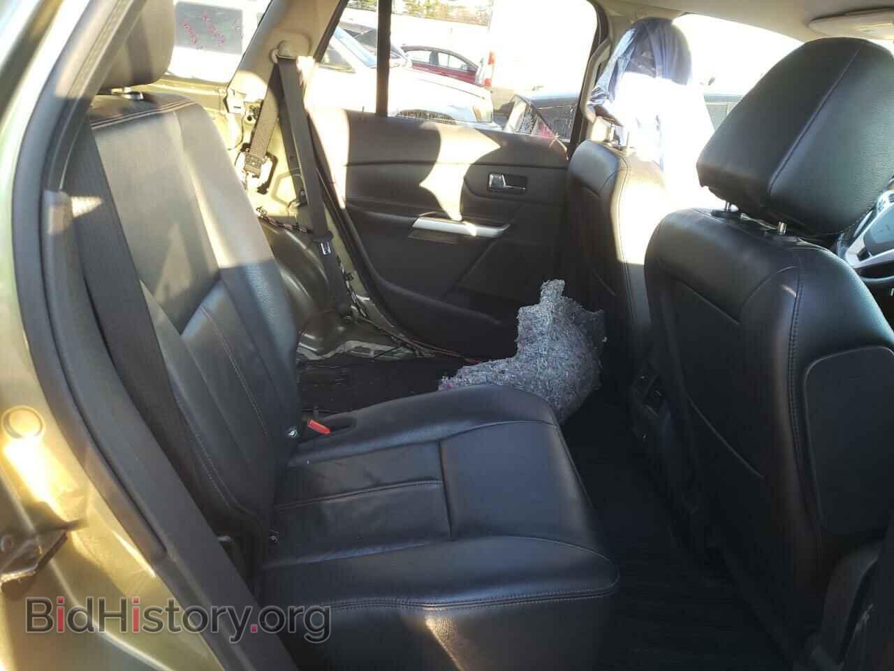 2013 FORD EDGE - VIN: 2FMDK4JC2DBB56116 - Photo 6