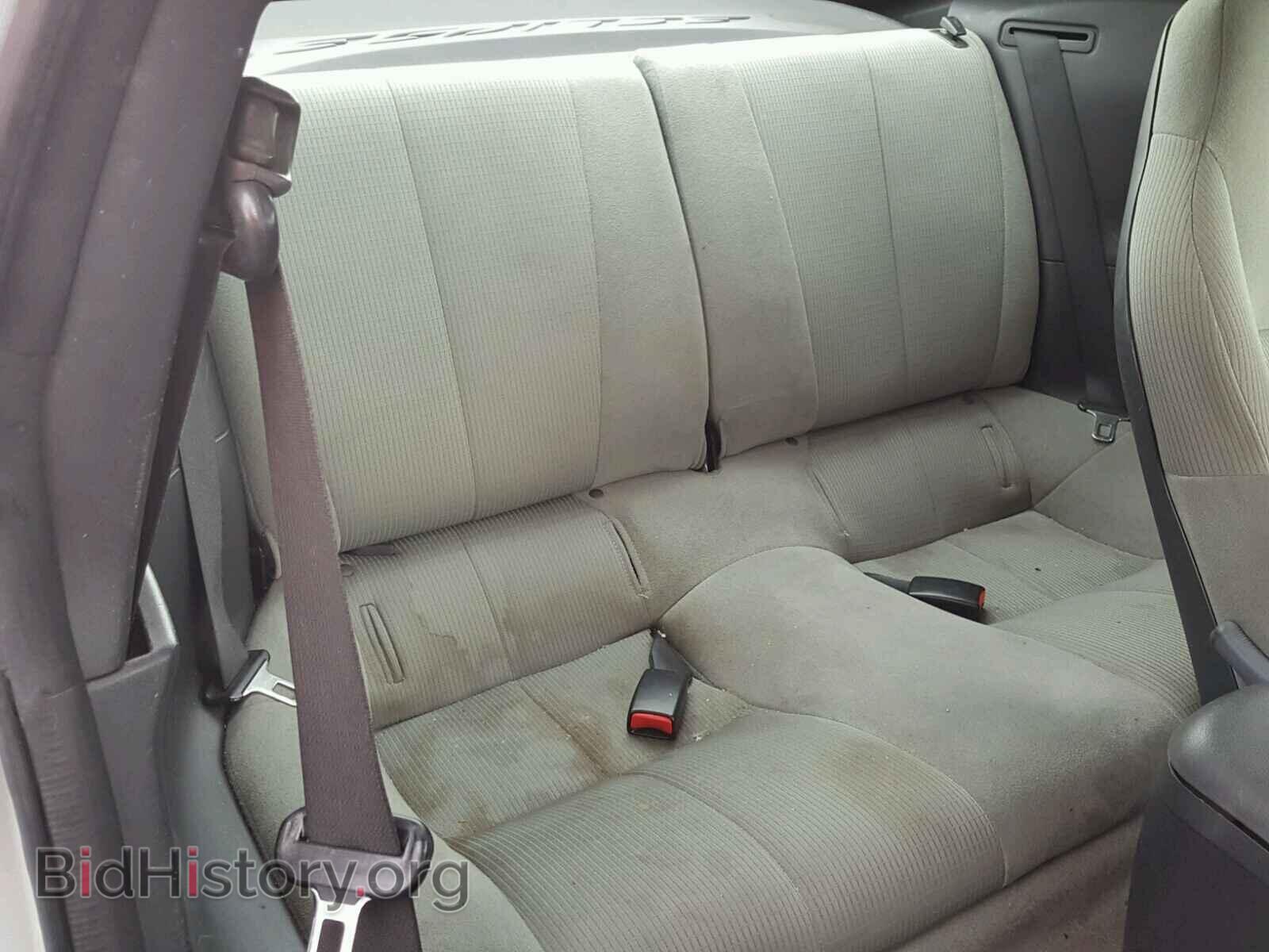 2006 MITSUBISHI ECLIPSE - VIN: 4A3AK24F36E006182 - Фото 6