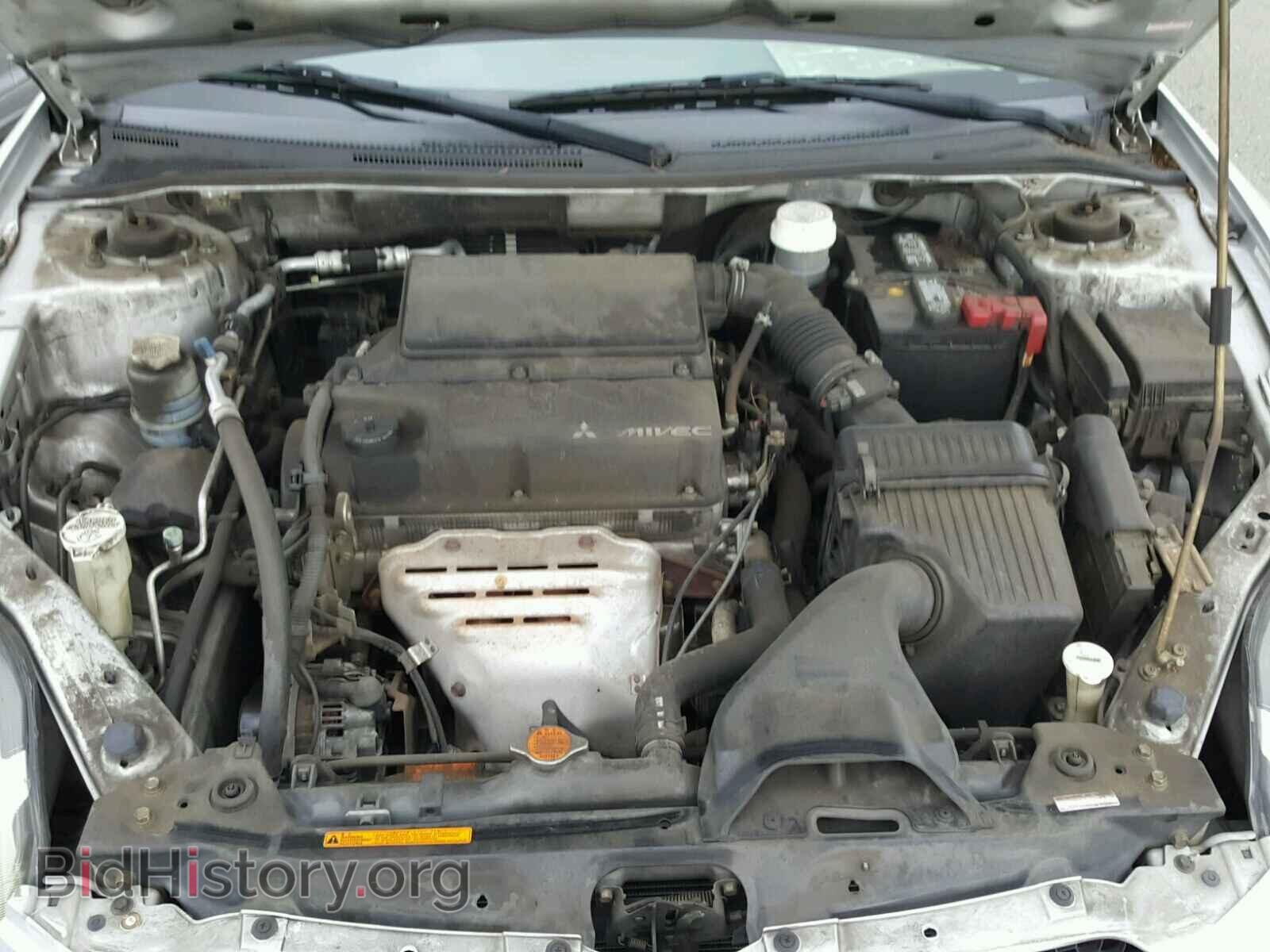 2006 MITSUBISHI ECLIPSE - VIN: 4A3AK24F36E006182 - Фото 7