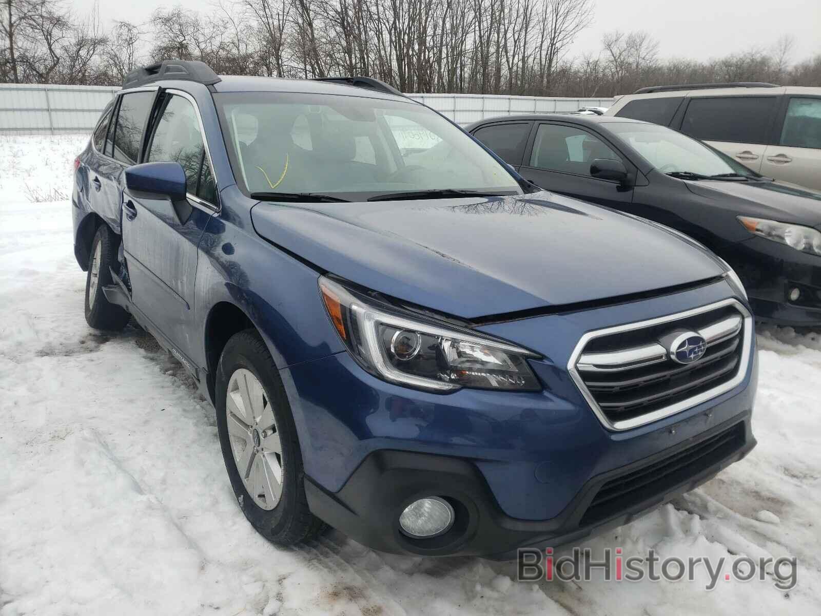 Photo 4S4BSAFC4K3277127 - SUBARU OUTBACK 2019