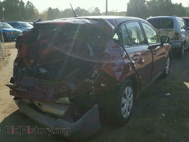 2012 SUBARU IMPREZA BA - VIN: JF1GPAA66CH243715 - Photo 4