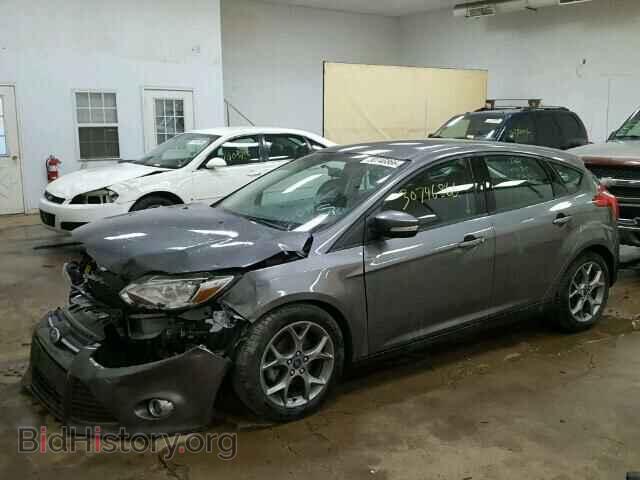 2013 FORD FOCUS - VIN: 1FADP3K22DL324395 - Photo 2