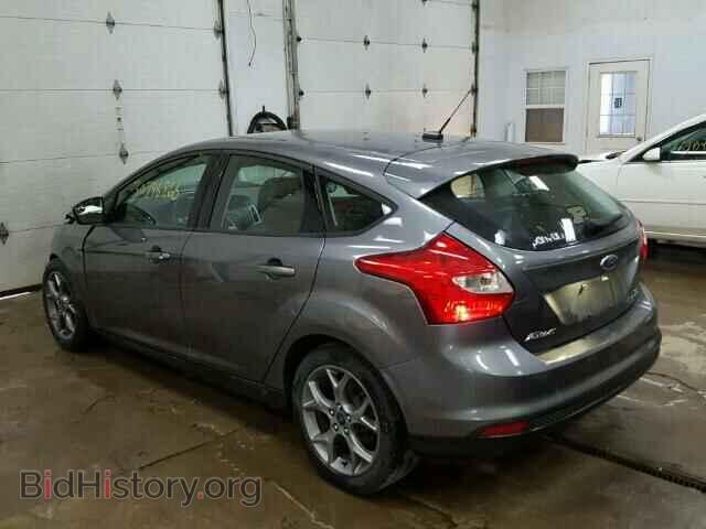 2013 FORD FOCUS - VIN: 1FADP3K22DL324395 - Photo 3