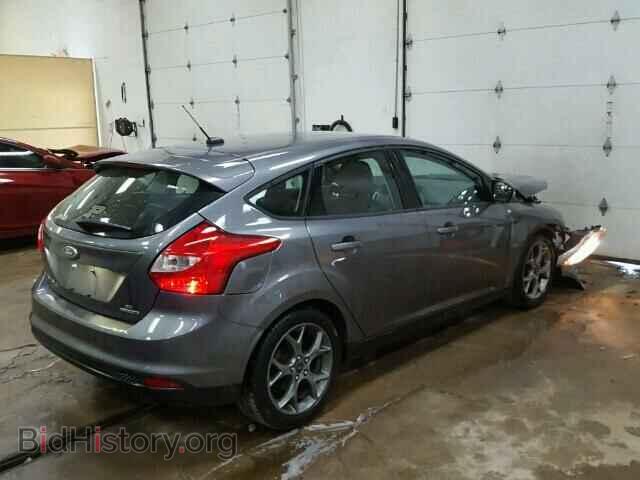 2013 FORD FOCUS - VIN: 1FADP3K22DL324395 - Photo 4