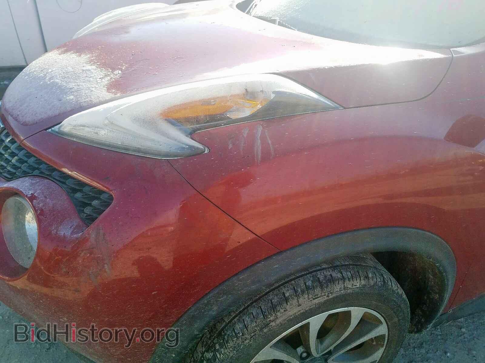 2017 NISSAN JUKE - VIN: JN8AF5MV4HT752014 - Фото 9