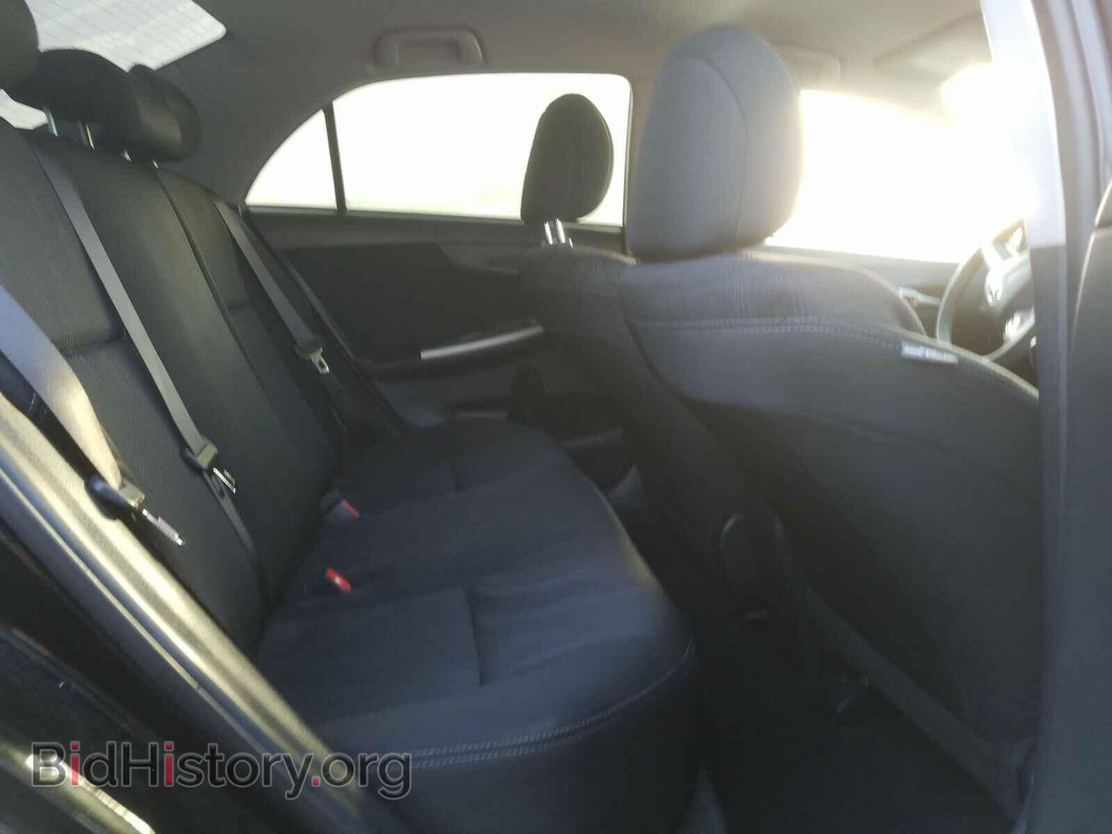 2013 TOYOTA COROLLA - VIN: 5YFBU4EE2DP122668 - Фото 6