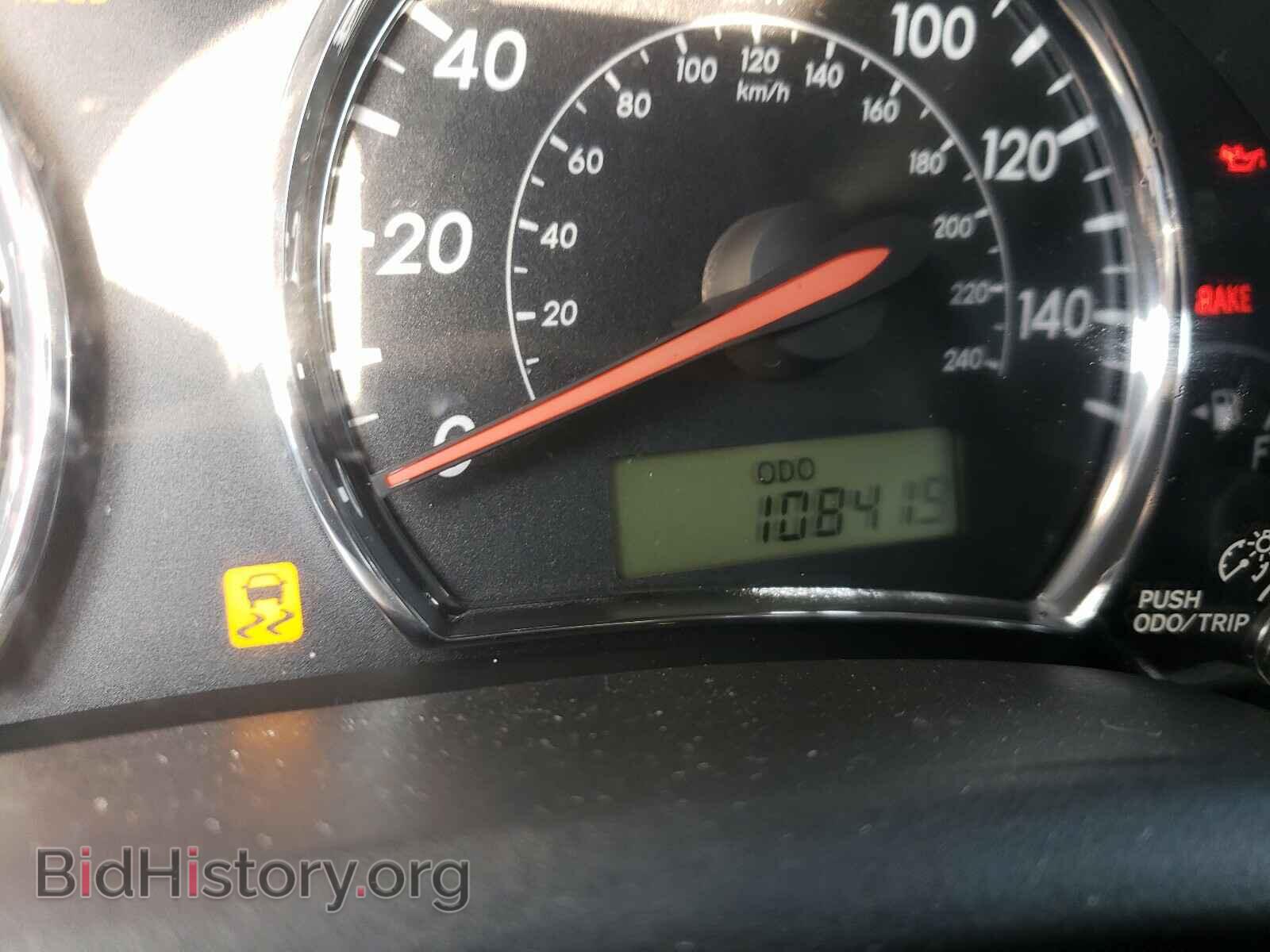 2013 TOYOTA COROLLA - VIN: 5YFBU4EE2DP122668 - Фото 8