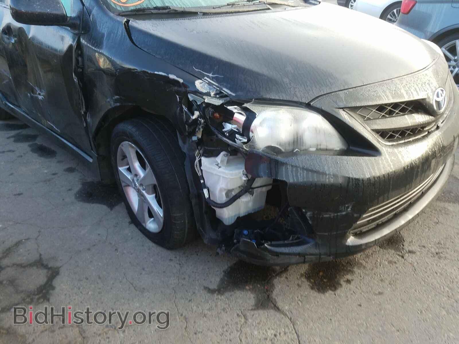 2013 TOYOTA COROLLA - VIN: 5YFBU4EE2DP122668 - Фото 9
