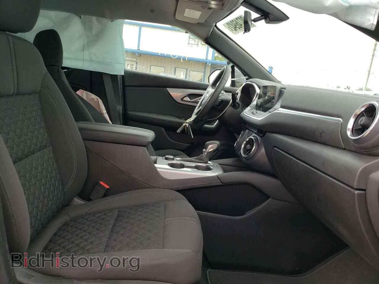 2021 CHEVROLET BLAZER - VIN: 3GNKBBRAXMS581152 - Фото 5