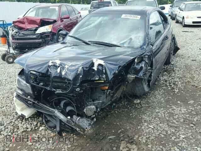 2006 BMW M3 - VIN: WBSBL93416PN64381 - Фото 2
