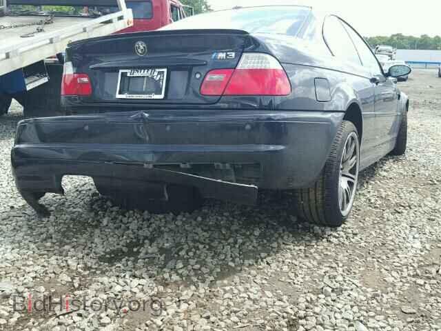 2006 BMW M3 - VIN: WBSBL93416PN64381 - Фото 4