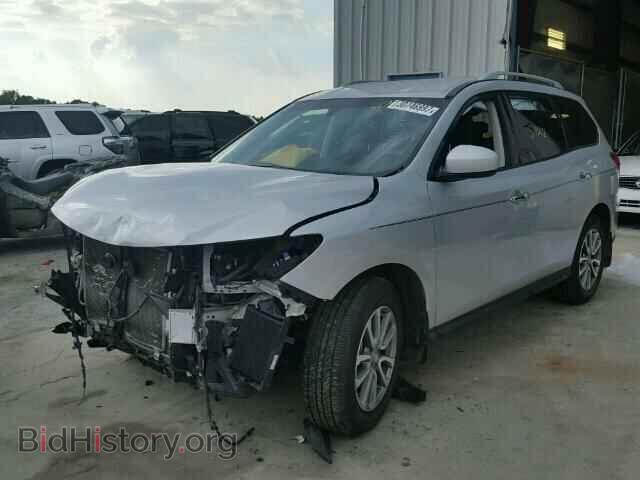 2015 NISSAN PATHFINDER - VIN: 5N1AR2MN6FC660705 - Photo 2
