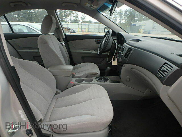 2009 KIA OPTIMA - VIN: KNAGE228895297630 - Фото 5