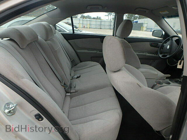 2009 KIA OPTIMA - VIN: KNAGE228895297630 - Фото 6