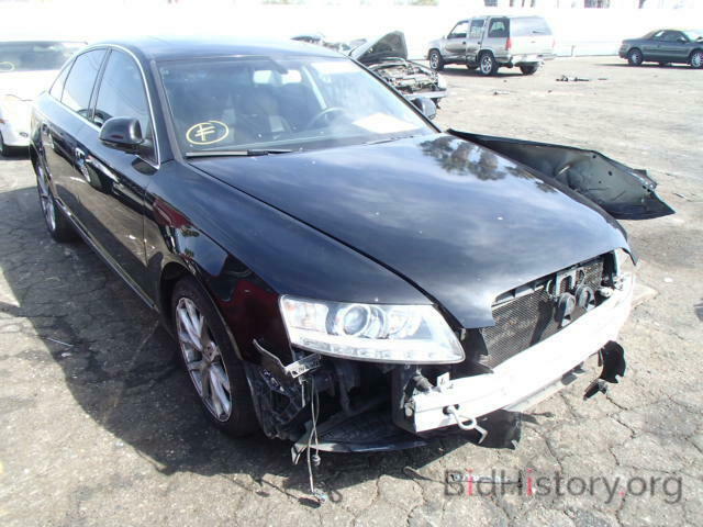 Photo WAUSG74F39N038038 - AUDI A6 2009