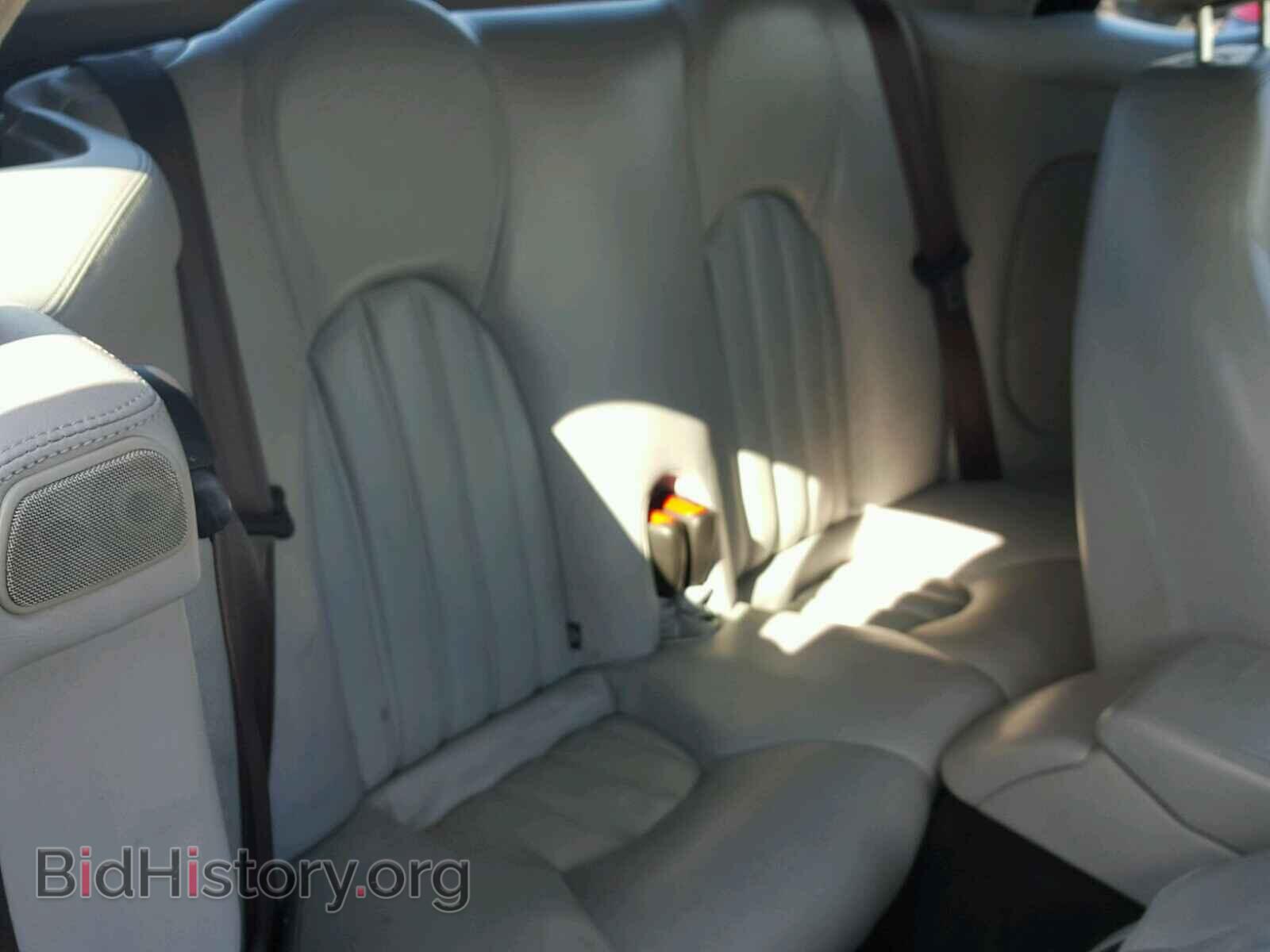 2004 JAGUAR XK8 - VIN: SAJDA42C142A37103 - Фото 6