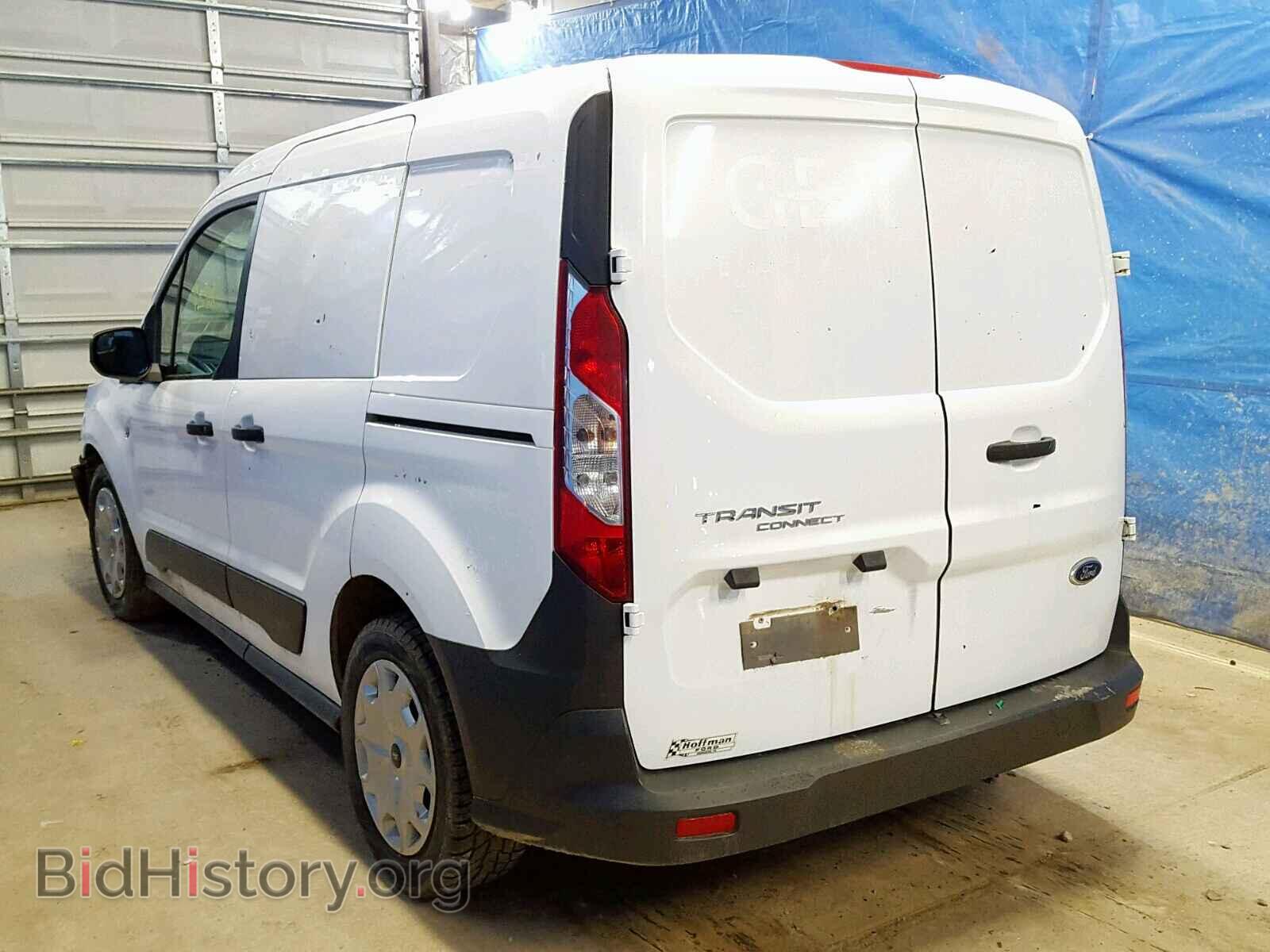2015 FORD TRANSIT CO - VIN: NM0LS6E75F1203384 - Фото 3
