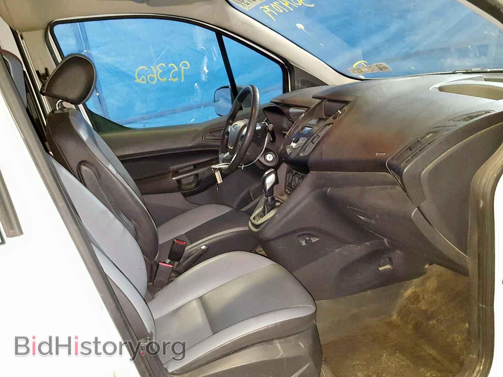 2015 FORD TRANSIT CO - VIN: NM0LS6E75F1203384 - Фото 5