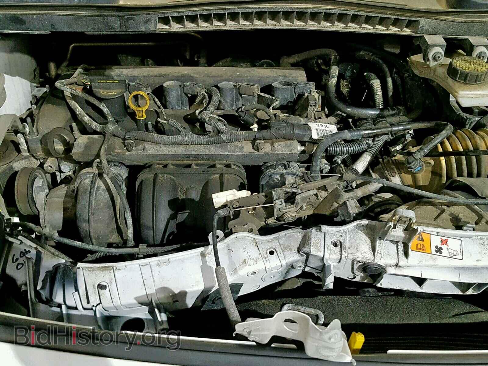 2015 FORD TRANSIT CO - VIN: NM0LS6E75F1203384 - Фото 7
