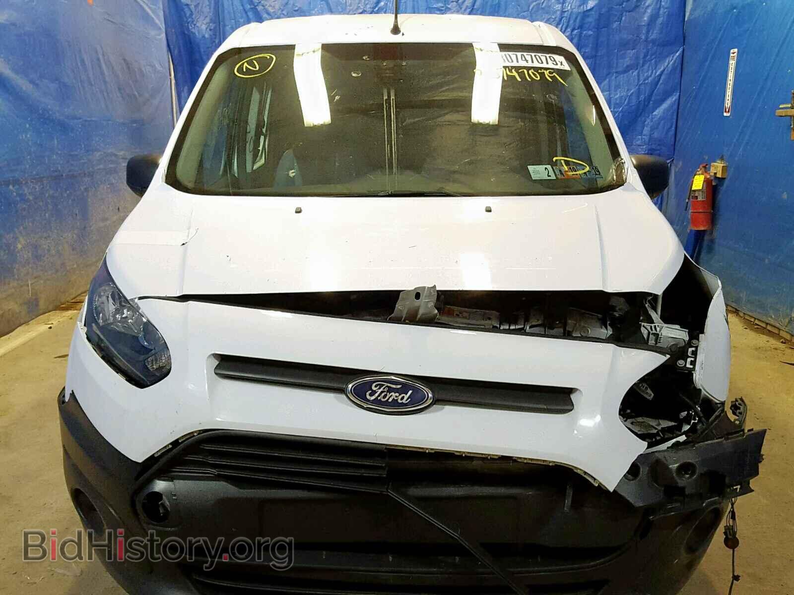 2015 FORD TRANSIT CO - VIN: NM0LS6E75F1203384 - Фото 9