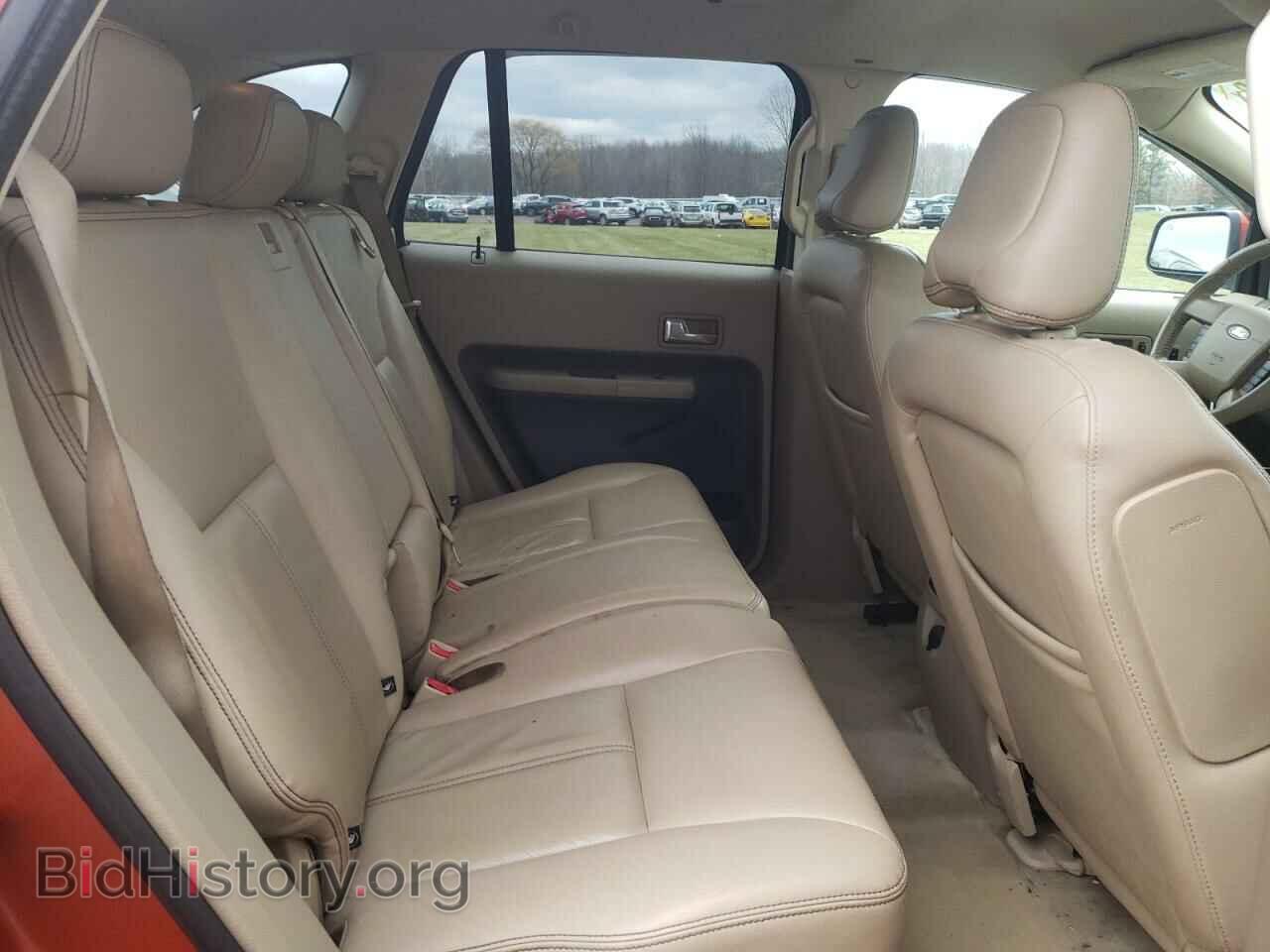 2007 FORD EDGE - VIN: 2FMDK38C27BA38362 - Фото 6