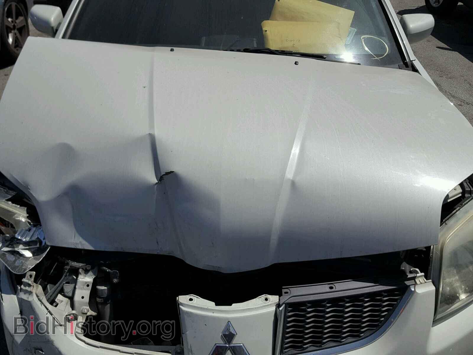 2004 MITSUBISHI GALANT - VIN: 4A3AB46F74E149173 - Фото 7