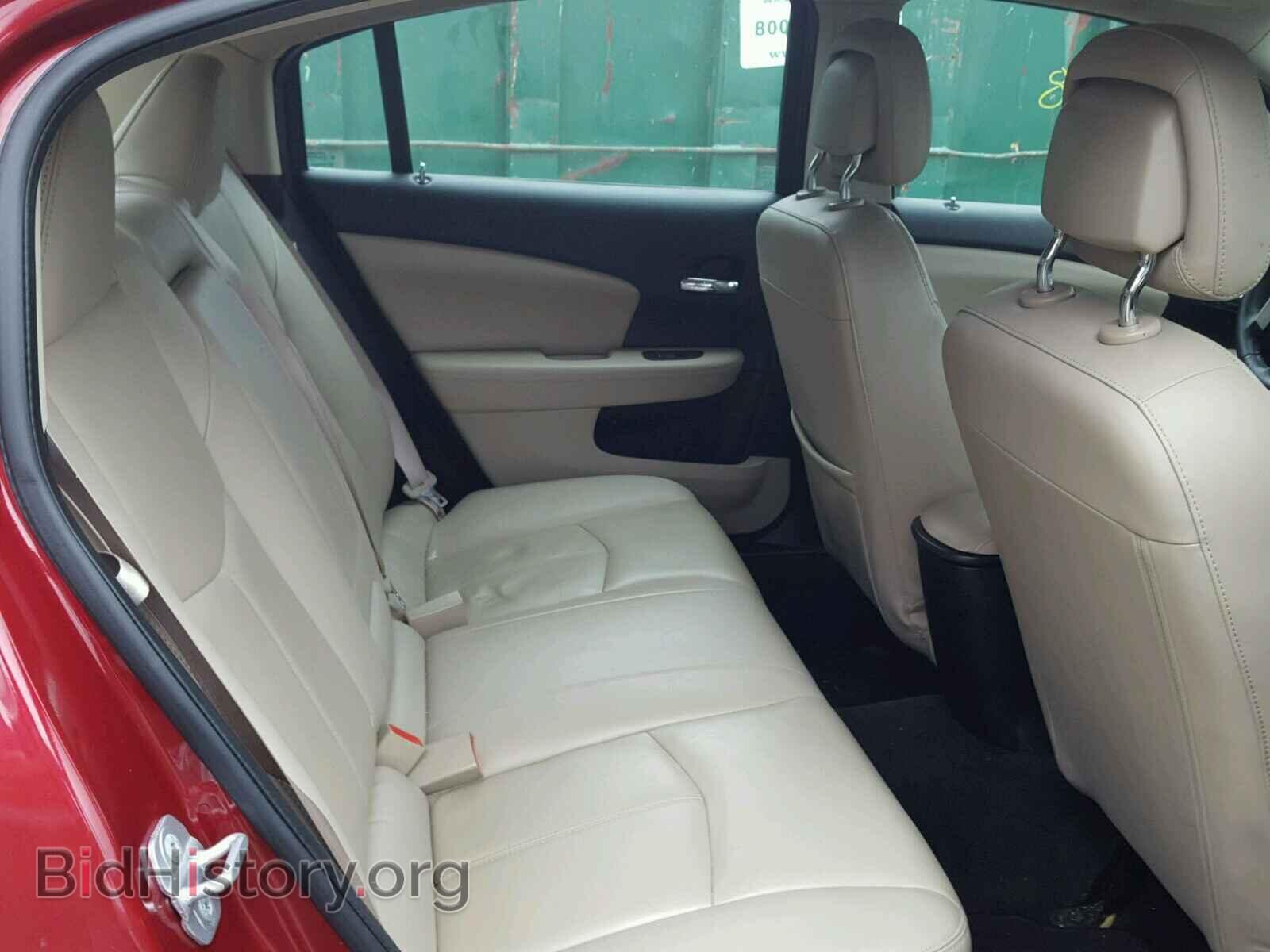 2012 CHRYSLER 200 - VIN: 1C3CCBCB1CN143516 - Фото 6