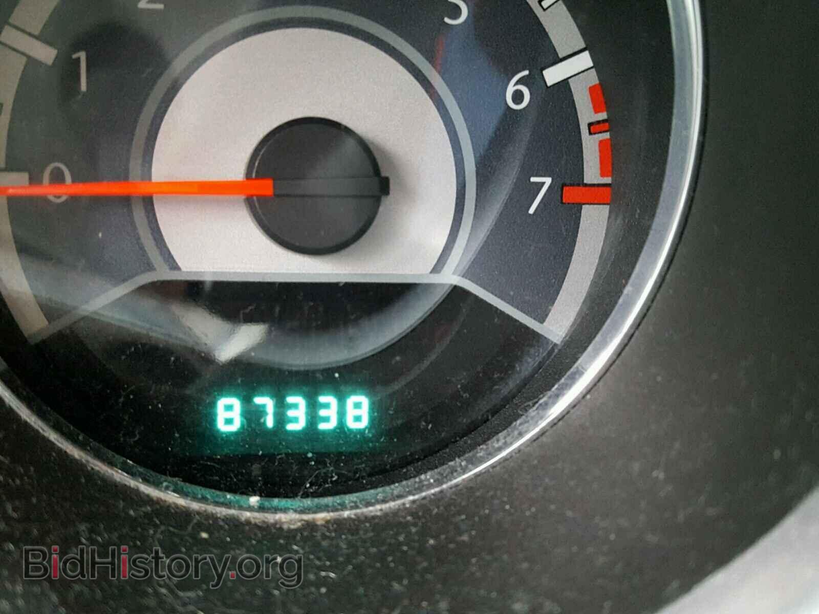 2012 CHRYSLER 200 - VIN: 1C3CCBCB1CN143516 - Фото 8