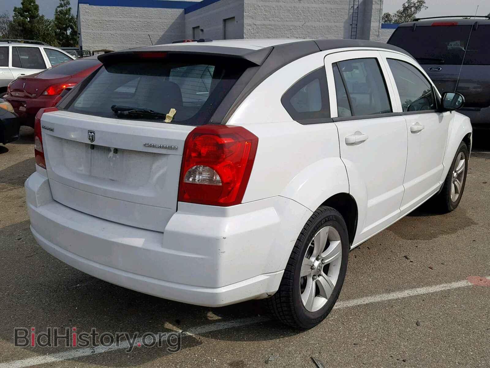 2011 DODGE CALIBER - VIN: 1B3CB3HA3BD257415 - Фото 4